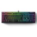Razer BlackWidow V4X - Chroma RGB zellikli giri seviyesi mekanik oyun klavyesi (tklamal mekanik anahtarlar, 6 zel makro tuu) TR dzeni | Siyah 