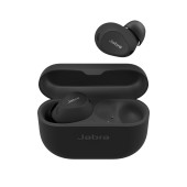 Jabra Elite 10 Kablosuz Kulaklk - Dolby Atmos evresel Ses zelliiyle Gelitirilmi Aktif Grlt nleyici Kulaklklar - Multipoint Bluetooth, Kablosuz arj - Mat Siyah 