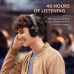 Soundcore by Anker Life Q30 Bluetooth Kablosuz Kulak üstü Kulaklık, Hibrit Aktif Grlt nleyici ANC, 40 Saat alma, Siyah (A3028) 